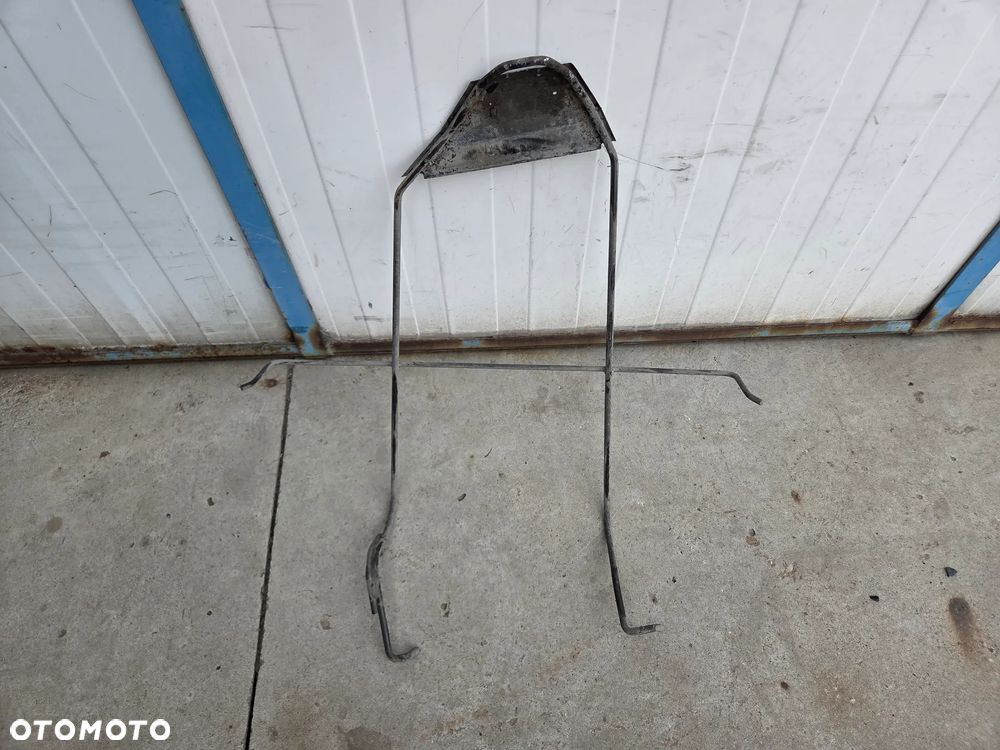 Mocowanie kosz uchwyt koła zapasowego Peugeot Expert III Citroen Jumpy III - 1