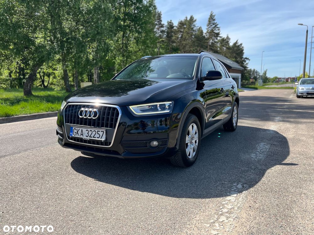 Audi Q3 2.0 TDI - 3