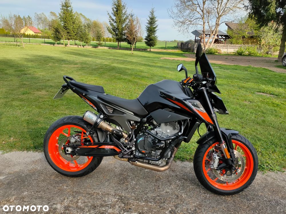 KTM Duke - 2