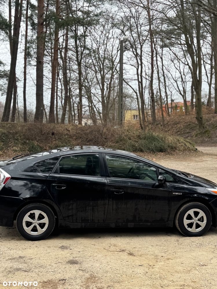 Toyota Prius 1.8 Hybrid Premium - 7