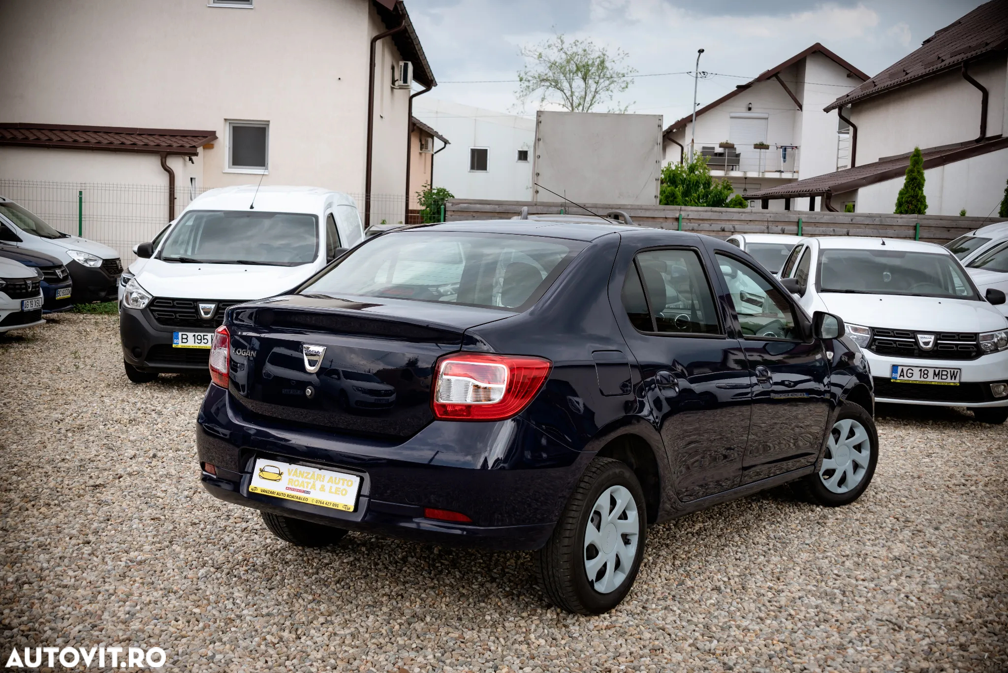 Dacia Logan 1.2 75CP Laureate - 7