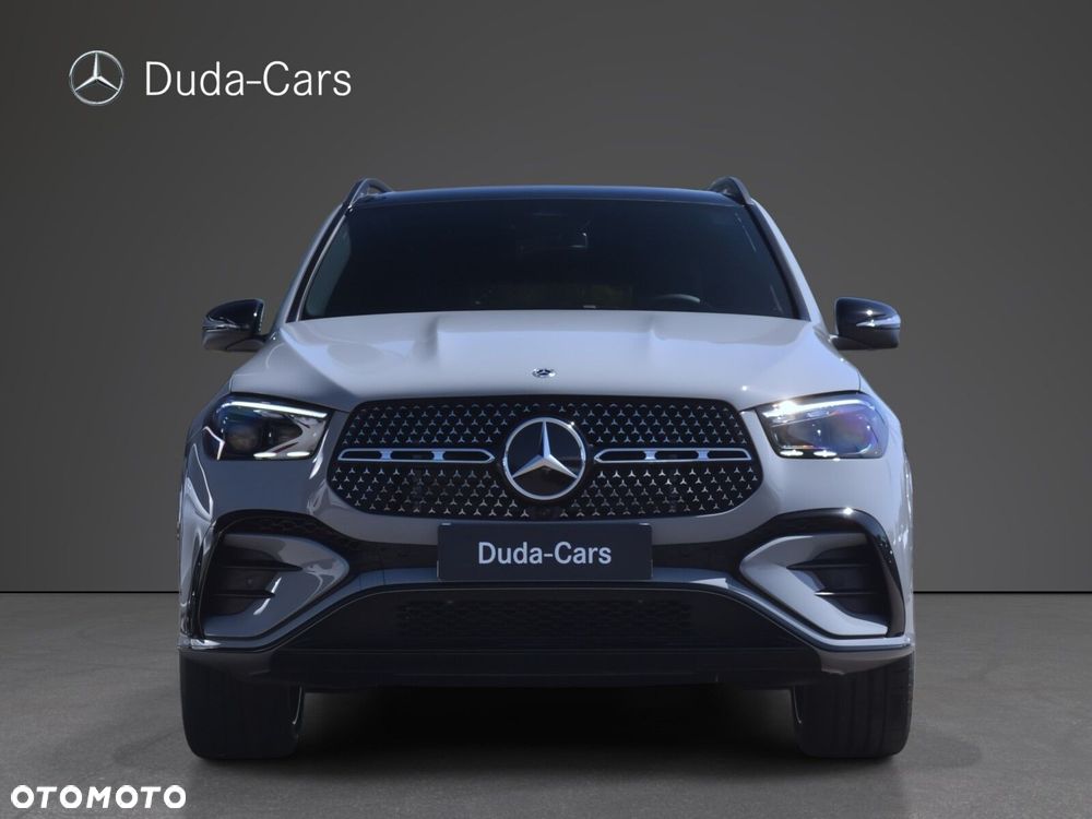 Mercedes-Benz GLE 450 d mHEV 4-Matic AMG Line - 5