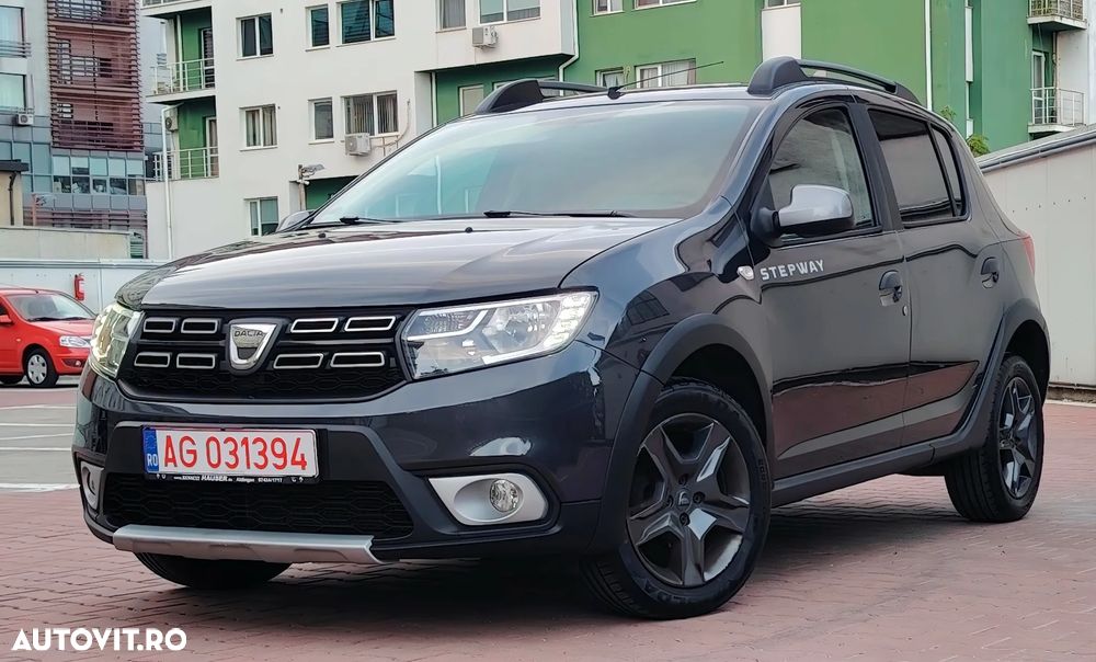 Dacia Sandero - 1