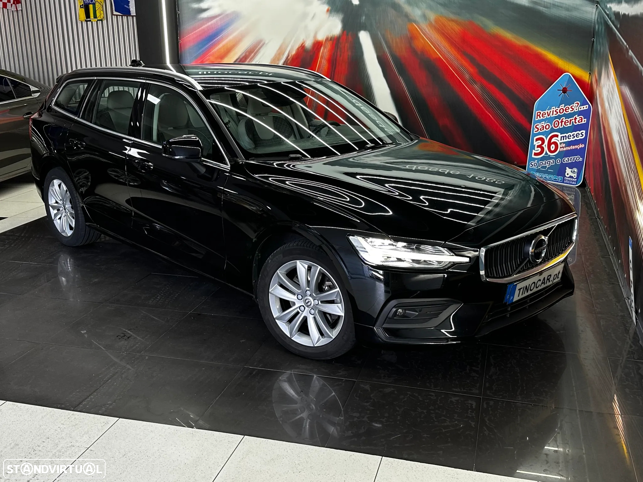 Volvo V60 2.0 D4 Momentum Geartronic - 2