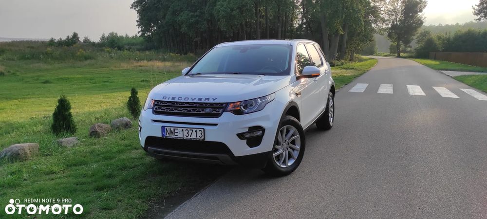 Land Rover Discovery Sport 2.0 TD4 HSE Luxury - 13