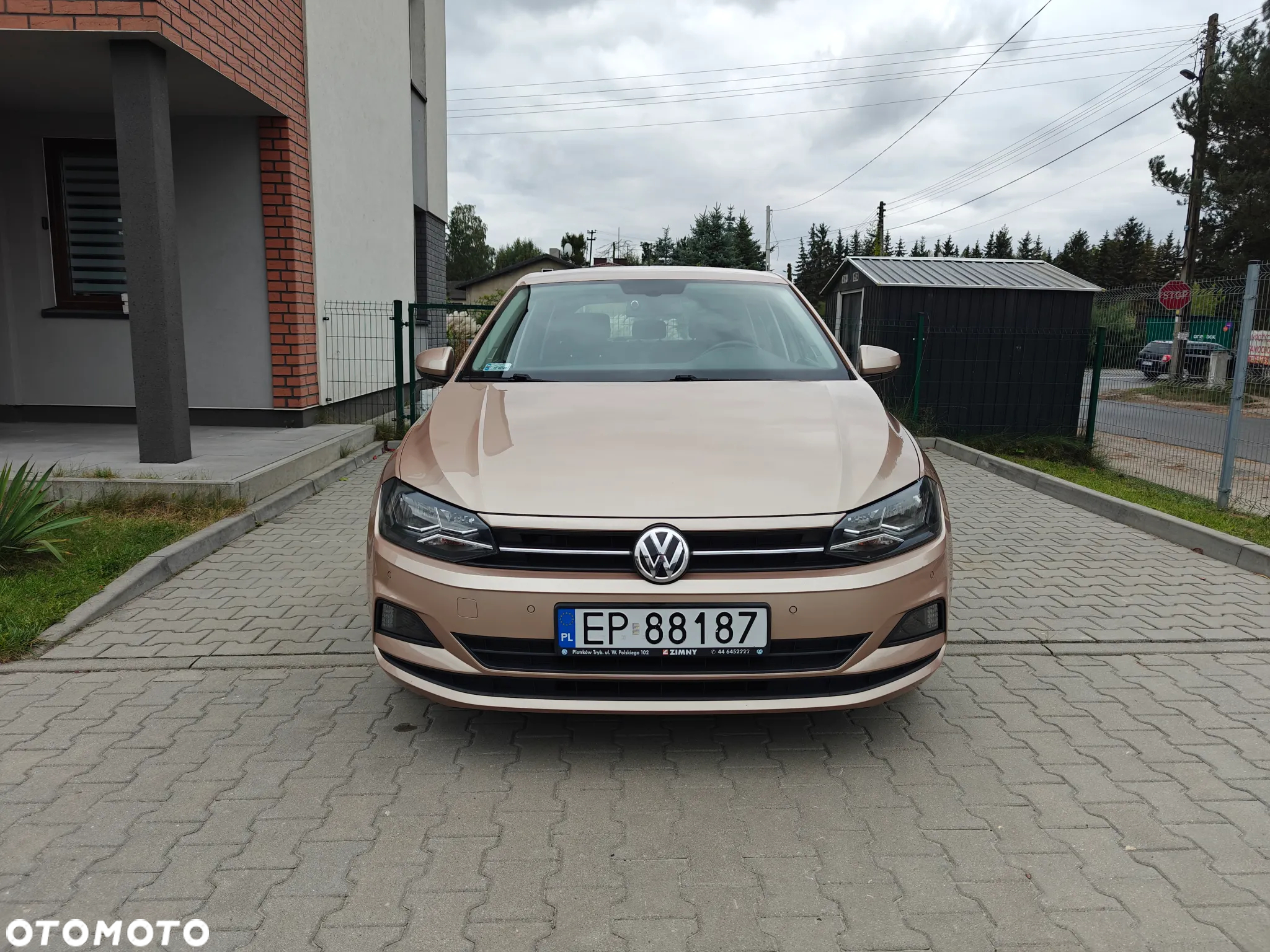 Volkswagen Polo 1.0 TSI Comfortline - 5