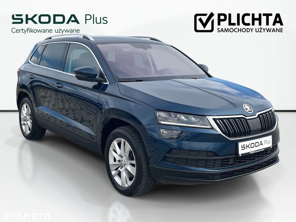 Skoda Karoq 2.0 TDI SCR 4x4 Style DSG - 4