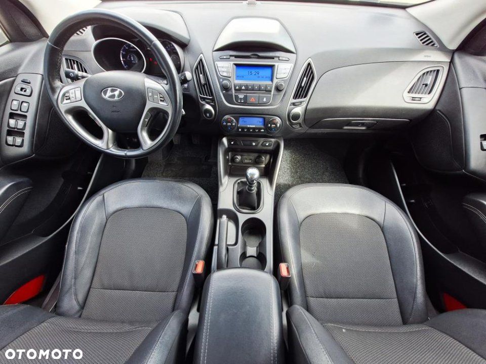Hyundai ix35 - 14