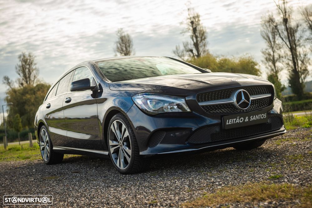 Mercedes-Benz CLA 200 Shooting Brake d Urban - 53
