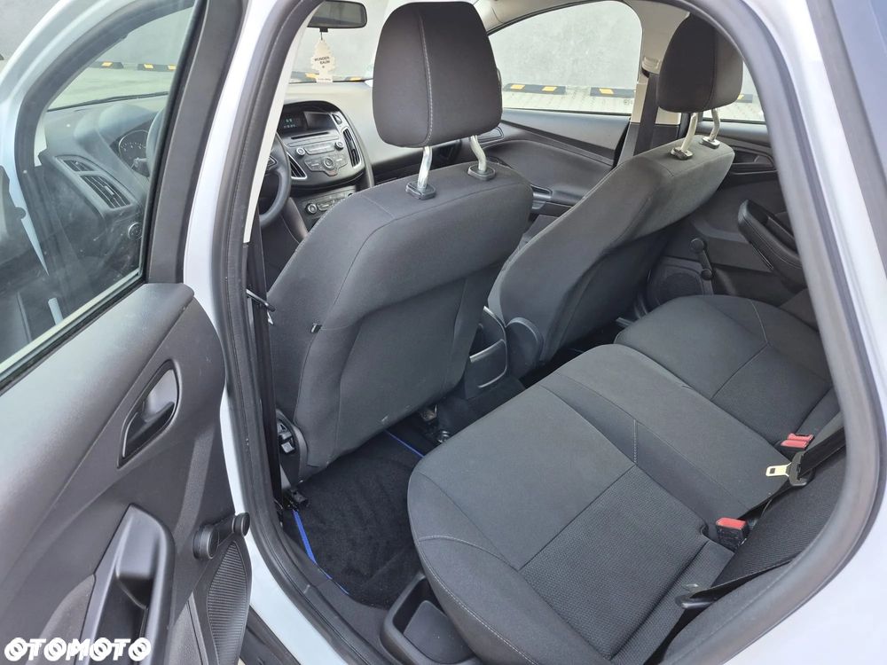 Ford Focus 1.0 EcoBoost 99g Edition Start - 11