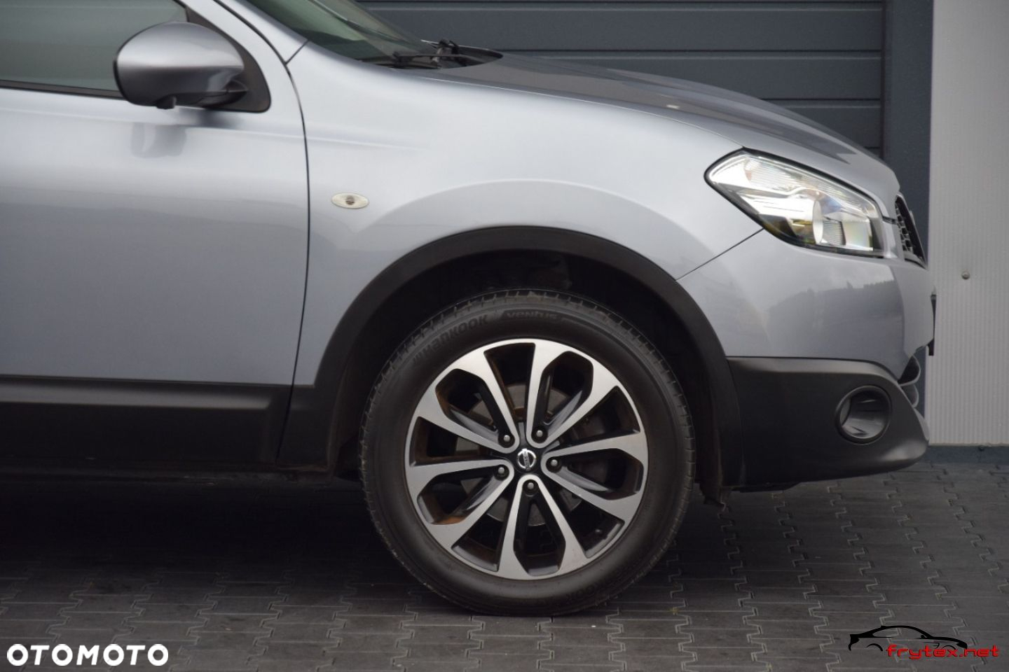 Nissan Qashqai - 5
