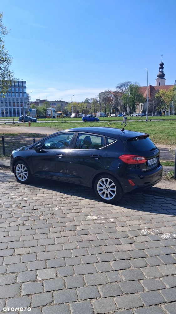 Ford Fiesta 1.0 EcoBoost SYNC Edition - 6