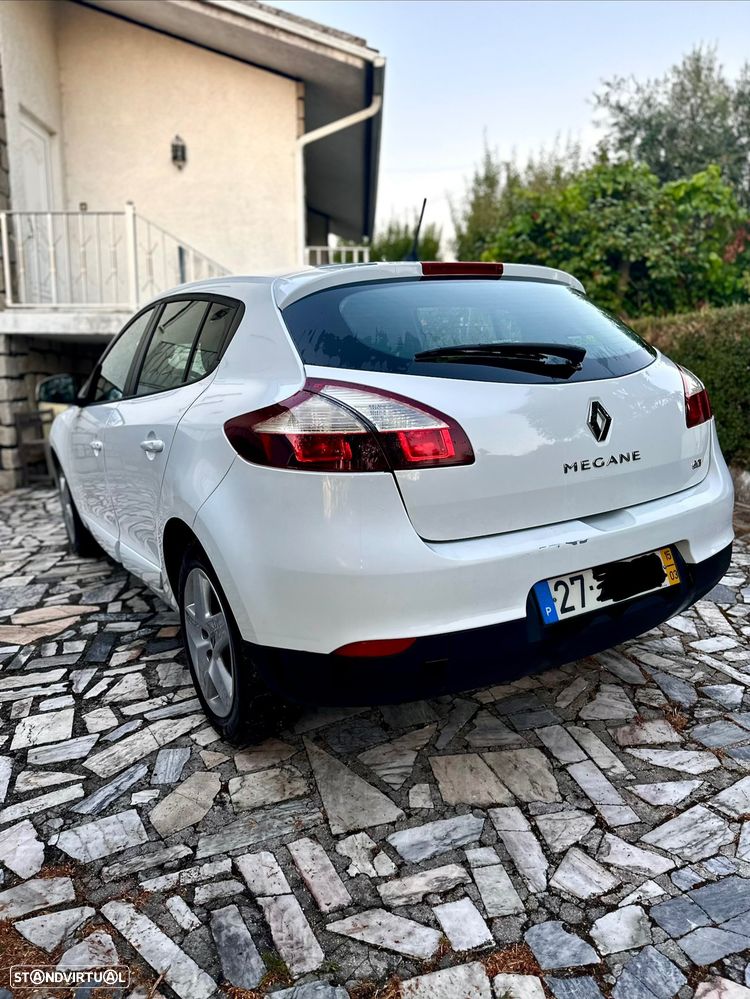 Renault Mégane - 2
