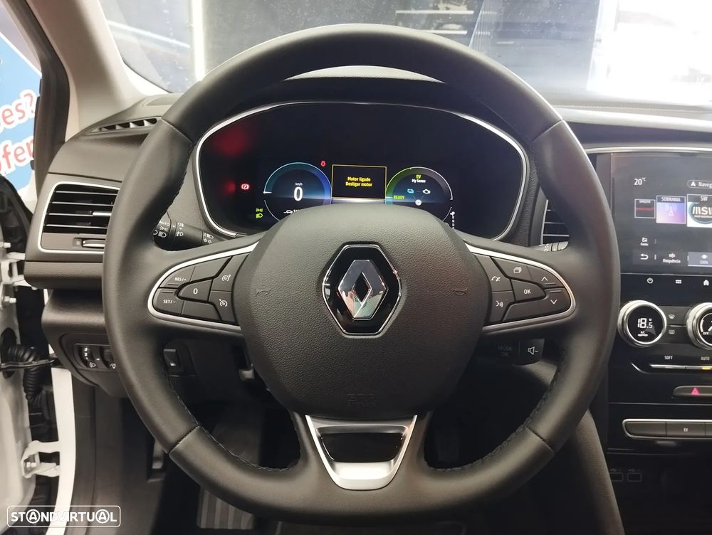 Renault Mégane Sport Tourer 1.6 E-Tech Plug-In Limited - 16