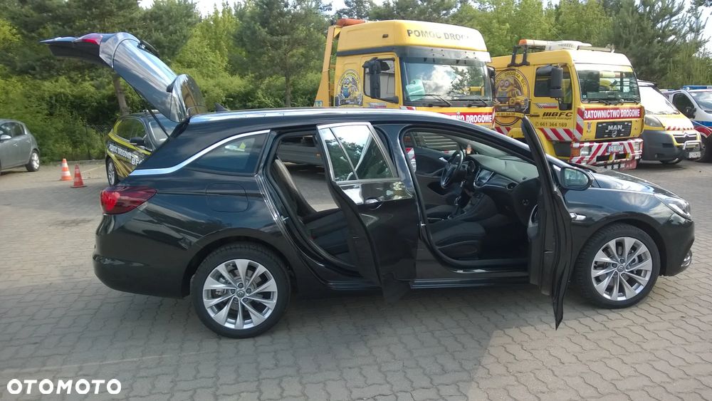Opel Astra 1.6 CDTI Energy - 21