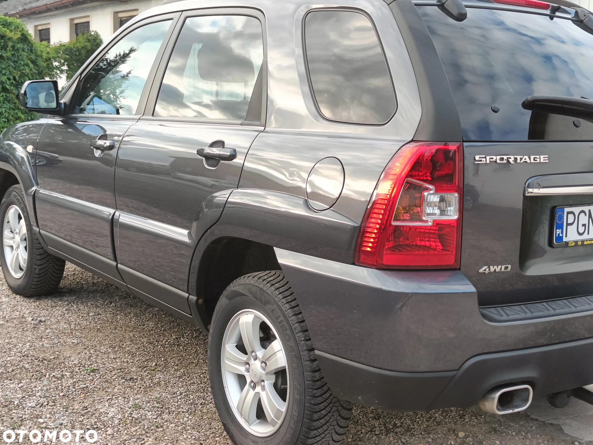 Kia Sportage 2.0 4WD EX - 19