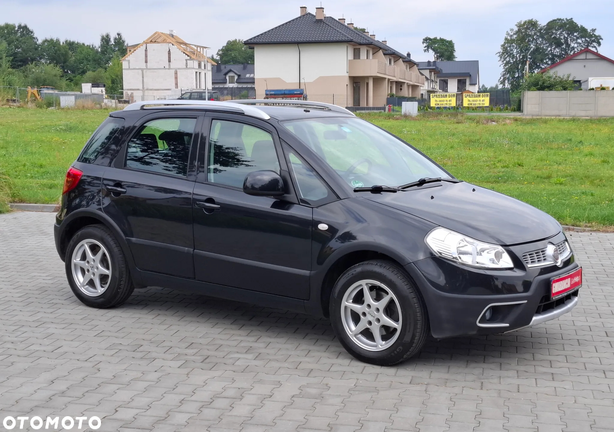 Fiat Sedici 1.6 16V 4x2 Fresh - 2
