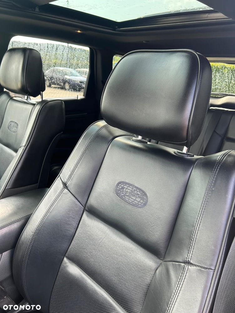 Jeep Grand Cherokee 3.0 CRD Overland - 8