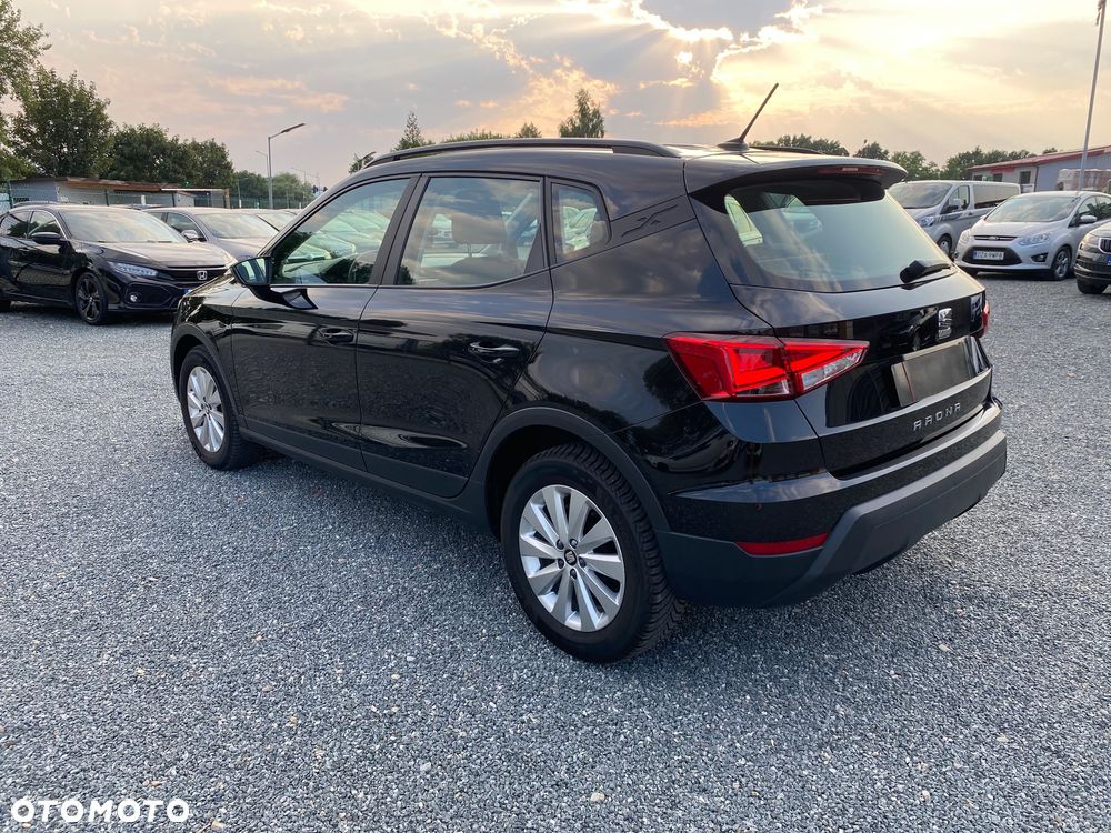 Seat Arona 1.6 TDI DSG Style - 4