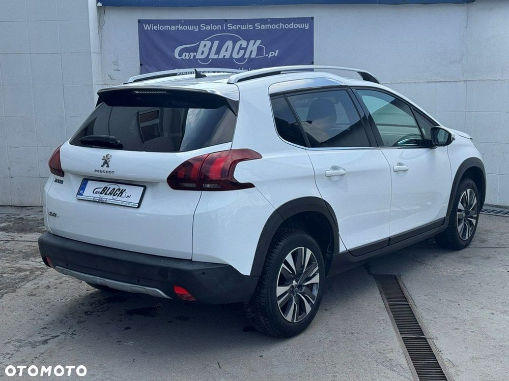 Peugeot 2008 - 4