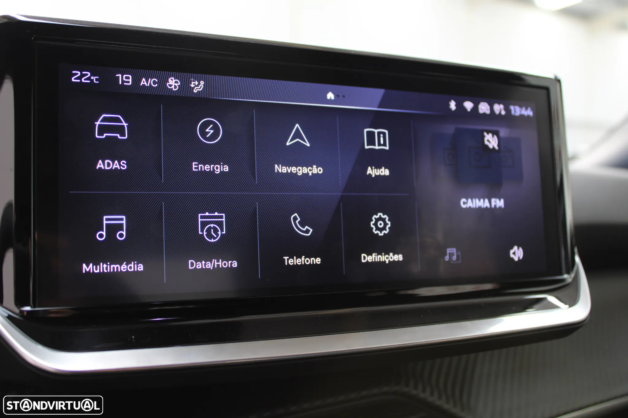 Peugeot e-2008 50 kWh Active - 14