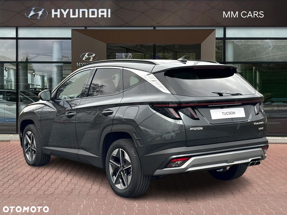 Hyundai Tucson 1.6 T-GDi HEV Executive 2WD - 7