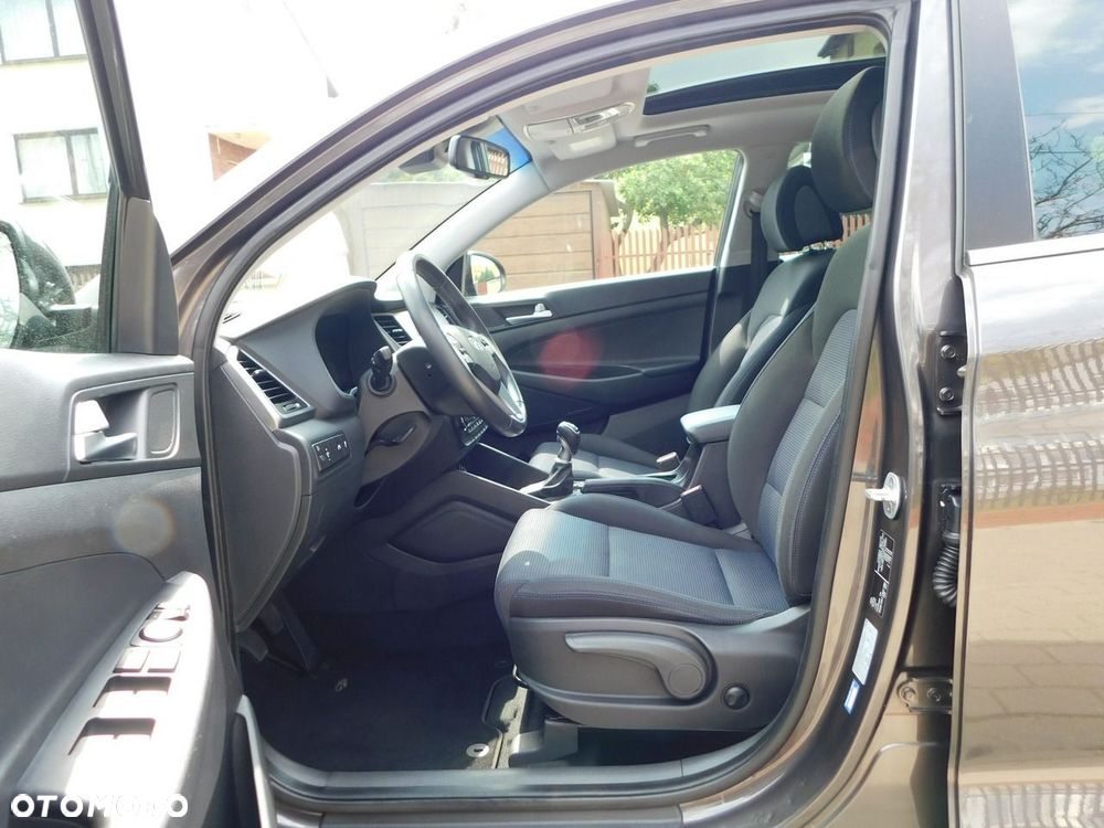 Hyundai Tucson - 10