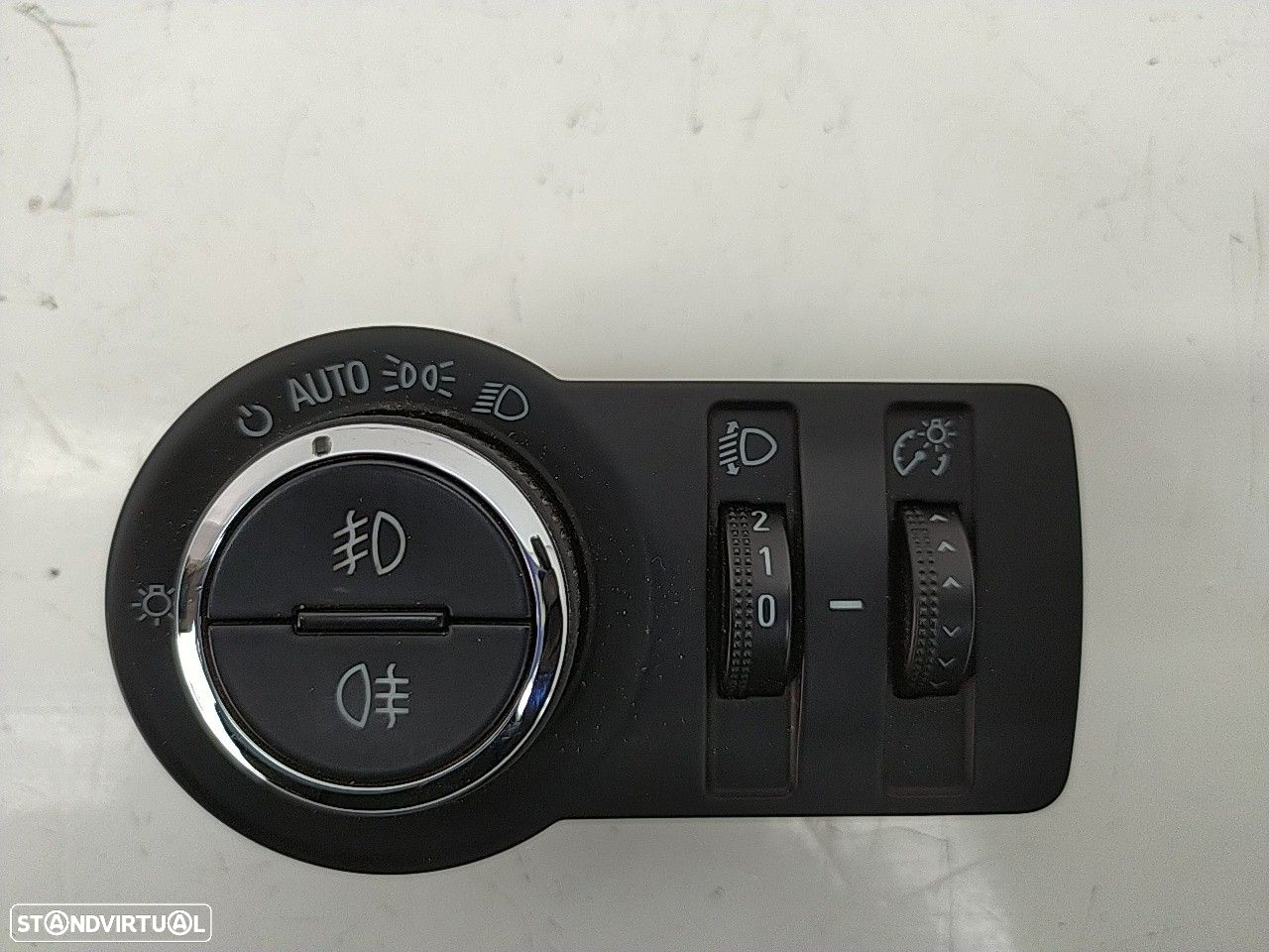 Interruptor Luz/Nevoeiro Opel Astra J (P10) - 3