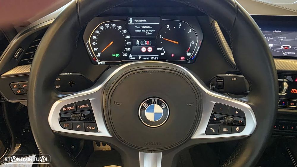 BMW 216 Gran Coupé d Pack Desportivo M - 42