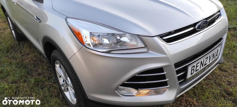 Ford Kuga - 26