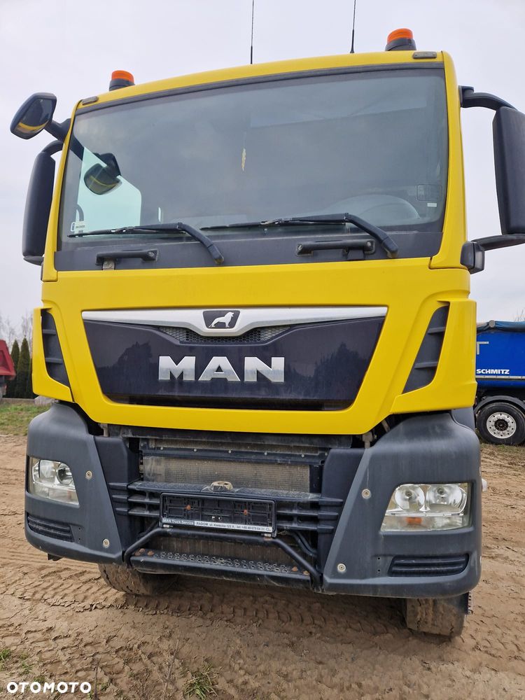 MAN TGS 41.460 - 1