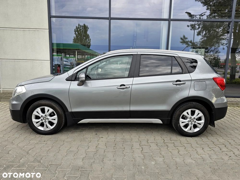 Suzuki SX4 S-Cross 1.6 DDiS Premium - 4