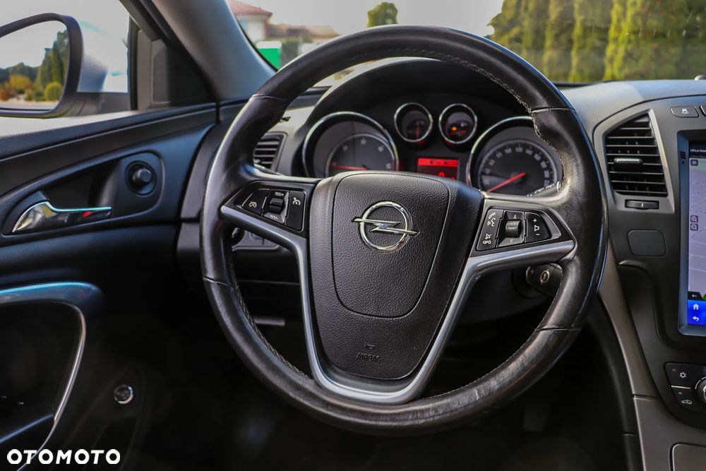 Opel Insignia 2.0 CDTI Automatik Cosmo - 32