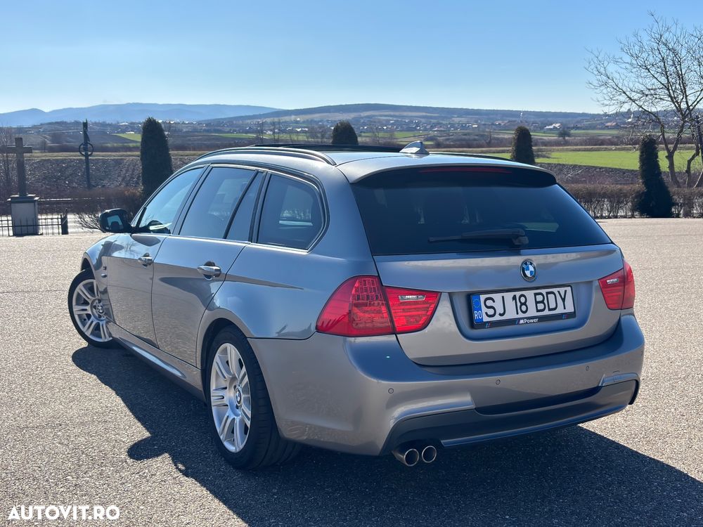 BMW Seria 3 320d - 3