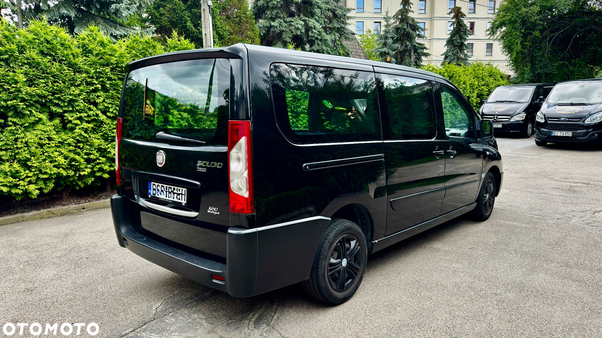 Fiat Scudo Kombi 2.0 MJ L2H1 Standard cz.oszkl - 2