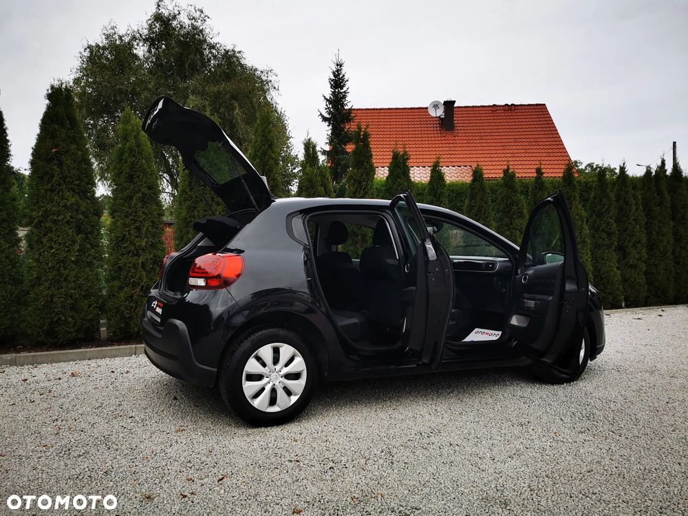 Citroën C3 BlueHDi 75 S&S 83g FEEL - 9