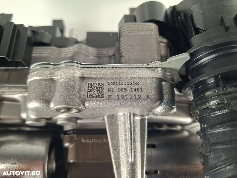 Mecatronic Bloc Valve Hidraulic 0GC927711H DSG DQ381 0GC TDJ / SKODA SUPERB / KODIAQ / VW PASSAT / 2.0TDI / 2016+ - 5