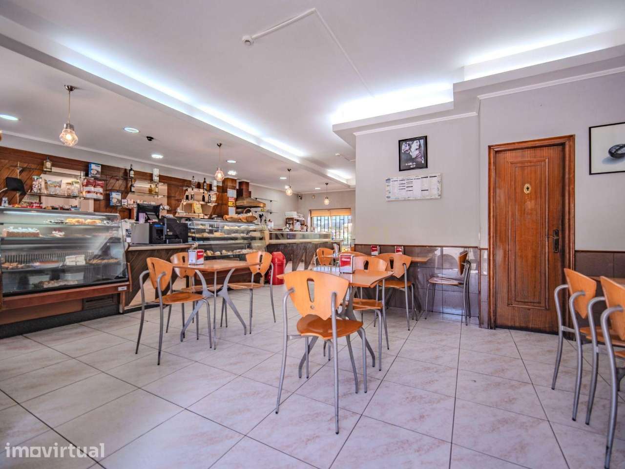 Venda de Confeitaria e Pastelaria com Fabrico Próprio – Junto à Estaçã - Grande imagem: 2/16