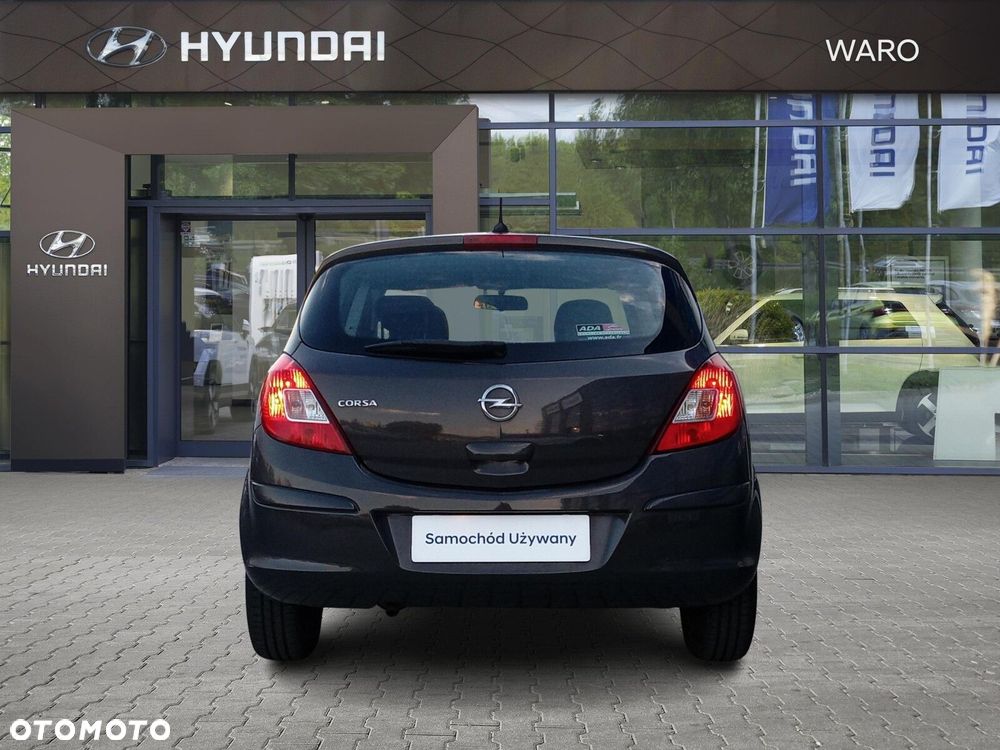 Opel Corsa - 4