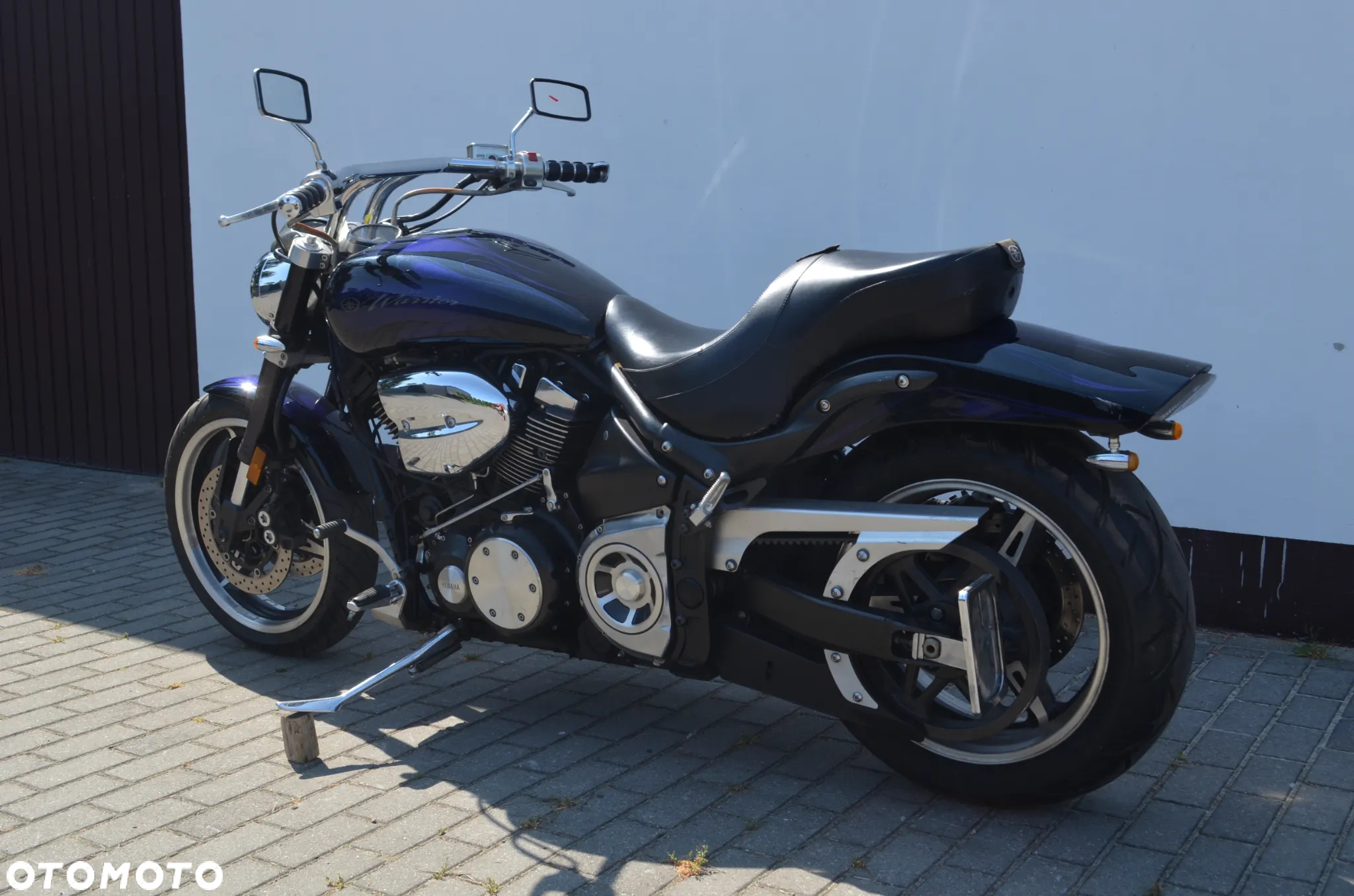 Yamaha Warrior - 15