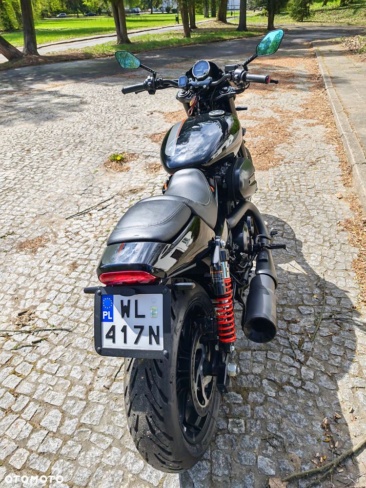Harley-Davidson Street Rod XG 750A - 8