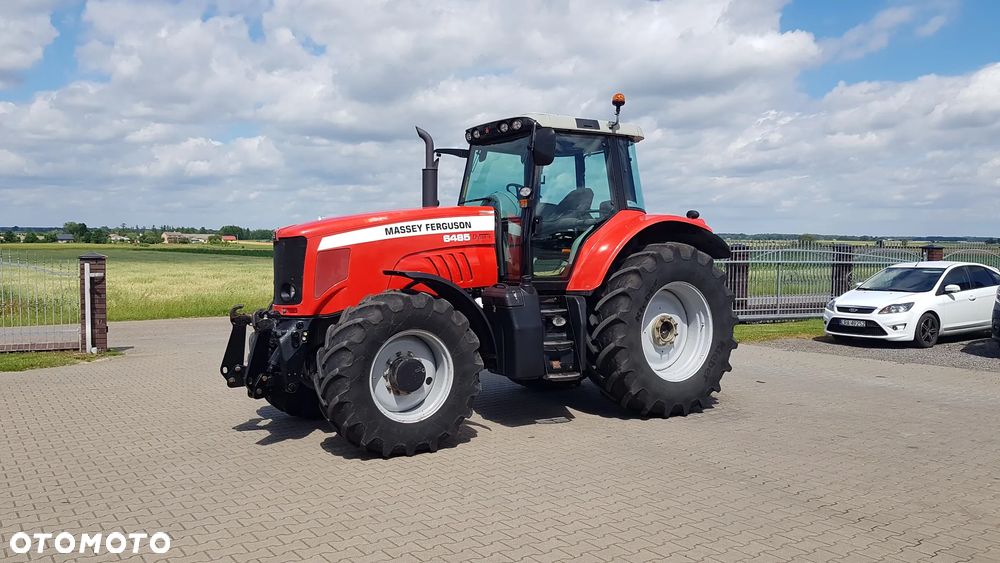 Massey Ferguson 6485 Dyna 6 TUZ TLS Miękka Kabina !!! - 30