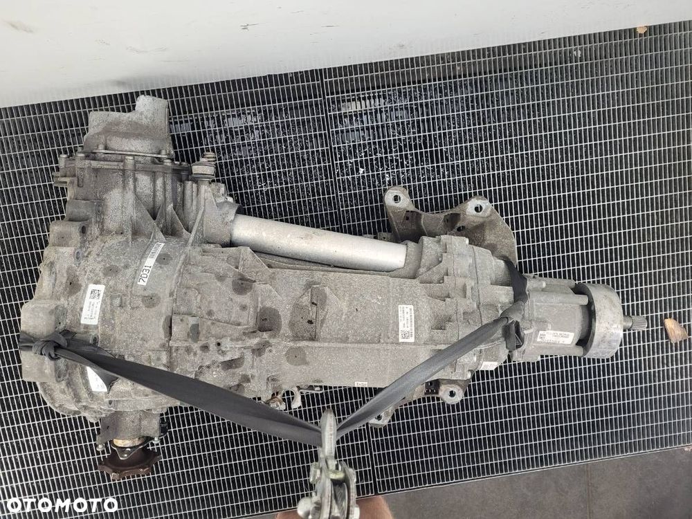 SKRZYNIA BIEGÓW AUDI Q5 8R 2.0 TFSI 211KM NEV 223 TYŚ KM - 7