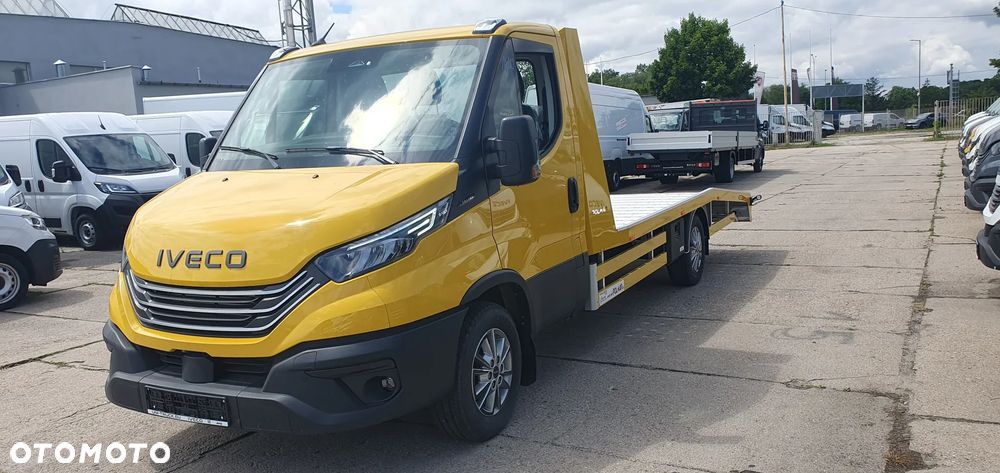 Iveco Daily POMOC DROGOWA POJAZD SPECJALNY !!! - 3