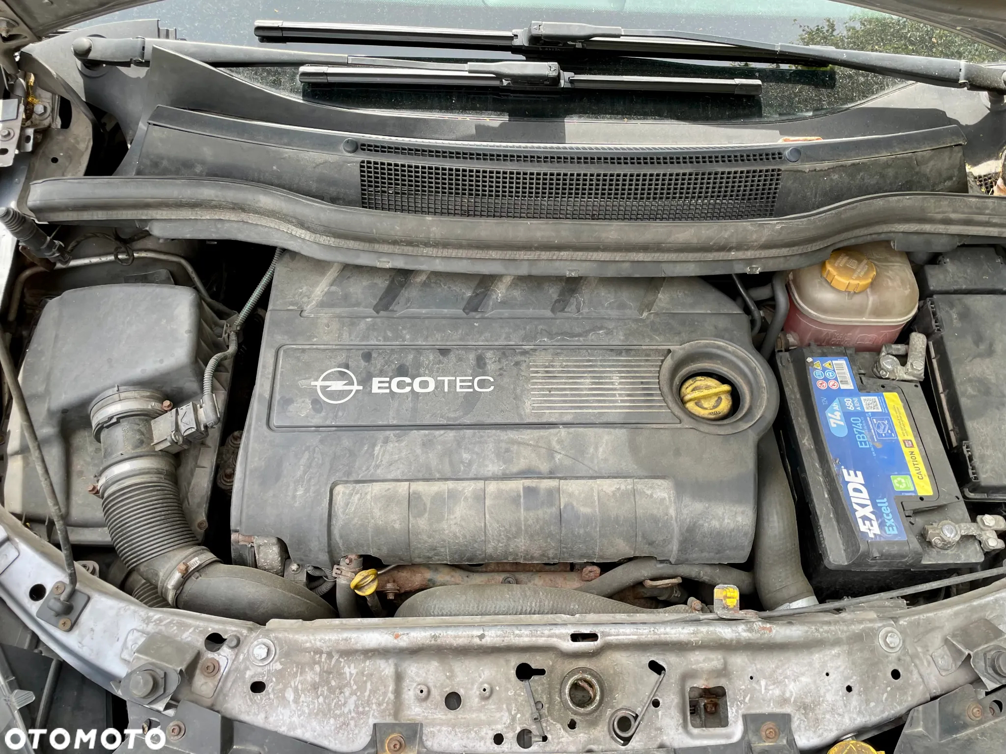 Opel Zafira - 17
