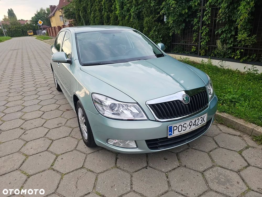 Skoda Octavia 1.6 Selection - 6