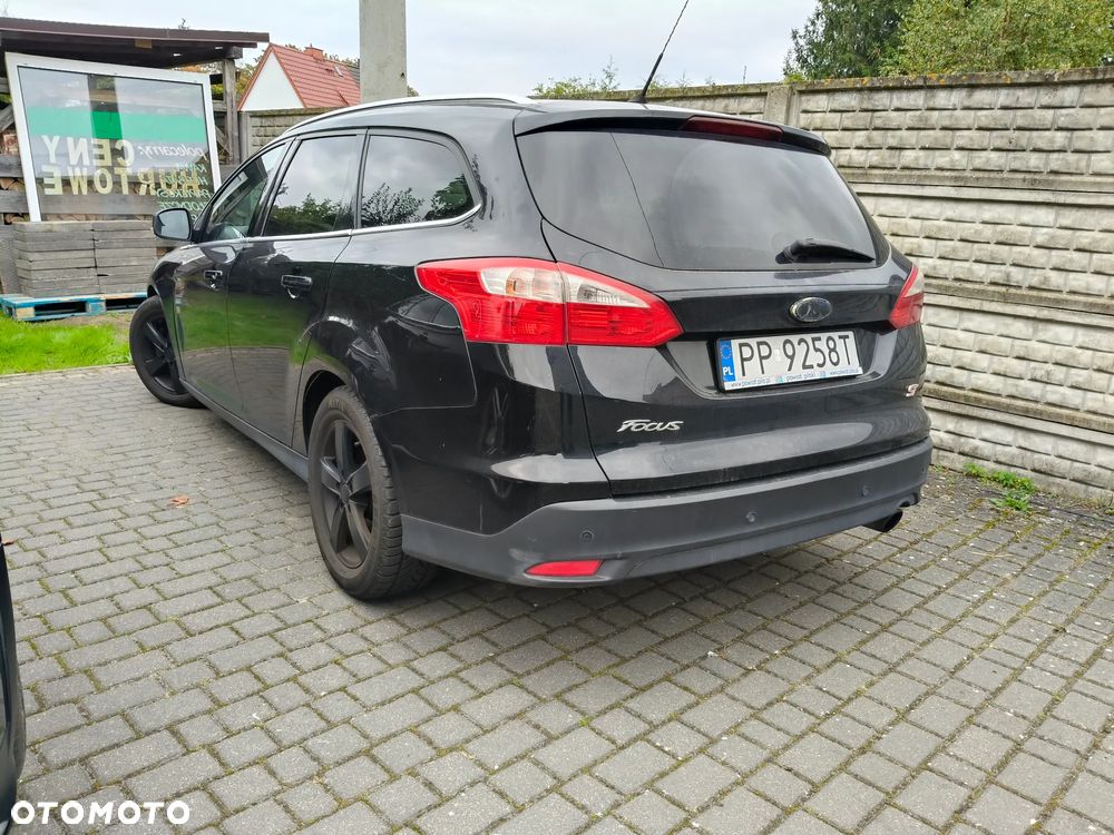 Ford Focus 2.0 TDCi Trend Sport MPS6 - 4