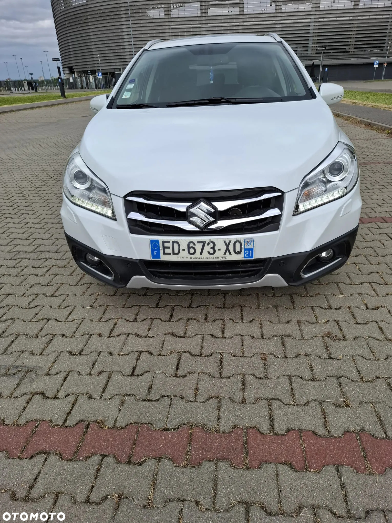 Suzuki SX4 S-Cross 1.6 Elegance 4WD - 11