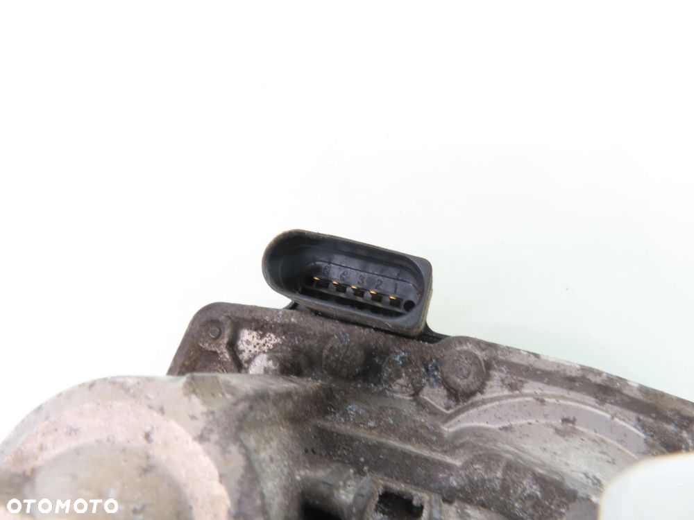 PRZEPUSTNICA WYDECHU SEAT LEON III 2.0 TDI 51500203 500253691 - 2