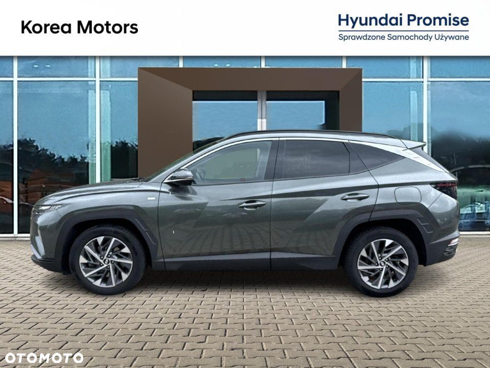 Hyundai Tucson - 11